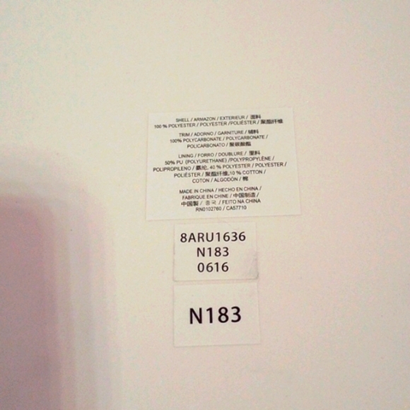 Kate Spade New York Folio Case for Apple I Pad Mini and Mini 2. Polka Dot. - Picture 6 of 6